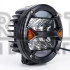 LED фара робочого світла DriveX WL R-107 DLX 5.5" SP+DRL 8L-40W OSR